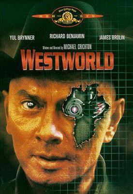 Westworld 0792839714 Book Cover