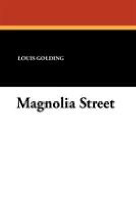 Magnolia Street 1434413179 Book Cover