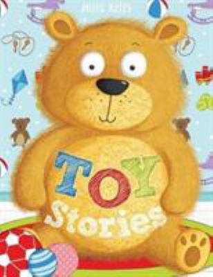 Toy Stories 1786172402 Book Cover