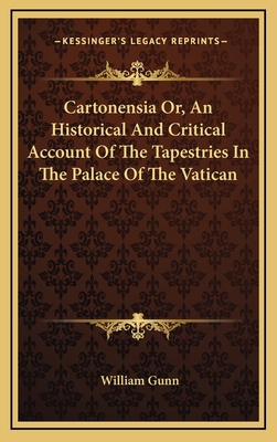Cartonensia Or, An Historical And Critical Acco... 1163467189 Book Cover