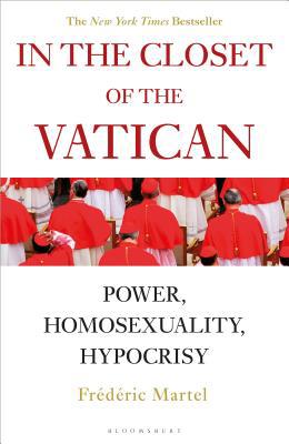 In the Closet of the Vatican: Power, Homosexual... 147296618X Book Cover