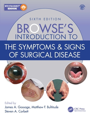 Browse's Introduction to the Symptoms & Signs o... 113833040X Book Cover