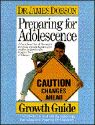Preparing for Adolescence Growth Guide 0830712607 Book Cover