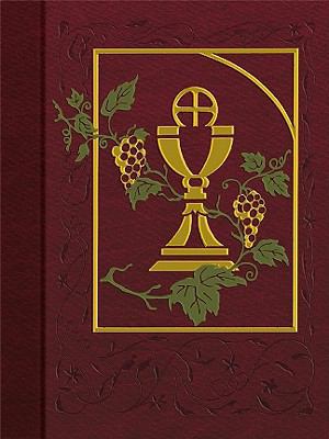 The Roman Missal [Large Print] 1584595388 Book Cover