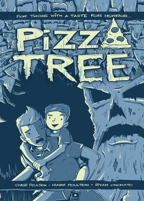 Pizza Tree (Digest Edition) 1967199760 Book Cover