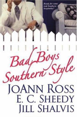 Bad Boys Southern Style B008SM288Y Book Cover