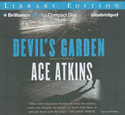 Devil's Garden 1423349954 Book Cover
