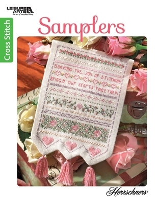 Samplers Cross Stitch 146475389X Book Cover