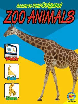 Zoo Animals 1621279618 Book Cover