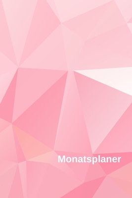Monatsplaner [German] 1089742967 Book Cover