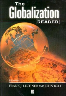 Globalization Reader 0631214771 Book Cover