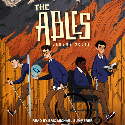 The Ables 151594963X Book Cover