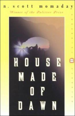 House Made of Dawn 0072434201 Book Cover