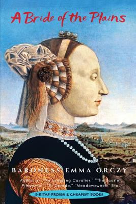 A Bride of The Plains 6057876261 Book Cover