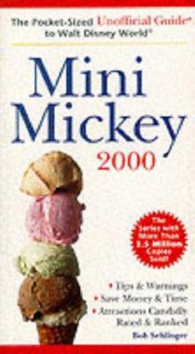 Mini Mickey: The Pocket-Sized Unofficial Guide?... 0028630408 Book Cover