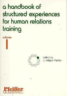 A Handbook of Structured Experiences for Human ... 0883900416 Book Cover