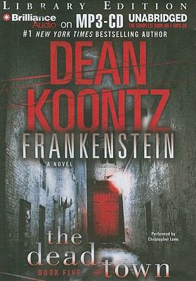 Frankenstein: The Dead Town 1441818448 Book Cover