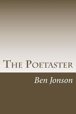 The Poetaster 1502368900 Book Cover