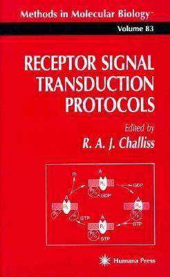 Receptor Signal Transduction Protocols 089603495X Book Cover