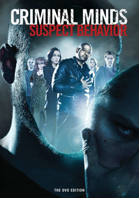 Criminal Minds Suspect Behavior: The DVD Edition B004OA6858 Book Cover