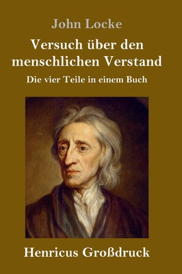 Versuch über den menschlichen Verstand (Großdru... [German] 3847826573 Book Cover