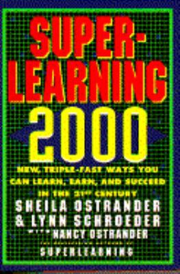 Superlearning 2000 0385312741 Book Cover