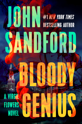 Bloody Genius 0525536612 Book Cover