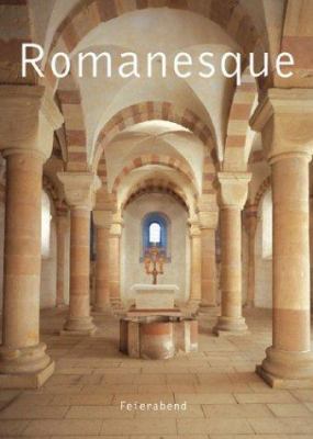 Romanesque Art B004FEZSEA Book Cover