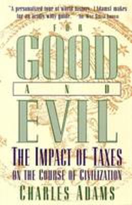 For Good & Evil 1568330243 Book Cover