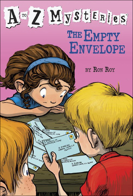 The Empty Envelope 0613077075 Book Cover