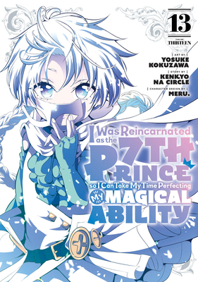 I Was Reincarnated as the 7th Prince So I Can T... B0CNR42MYG Book Cover