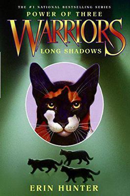Long Shadows (Warriors, Power of Three #5) 0060892153 Book Cover