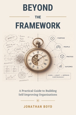 Beyond the Framework: A Practical Guide to Buil... B0HK6YM71K Book Cover