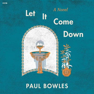 Let It Come Down B09Y4T8R6Z Book Cover