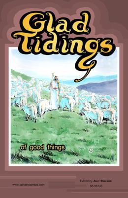 Paperback Glad Tidings of Good Things Book
