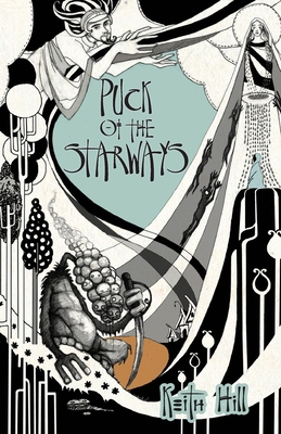 Puck of the Starways 0473159937 Book Cover
