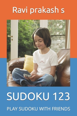 Sudoku 123: Play Sudoku with Friends B0BCD581NM Book Cover