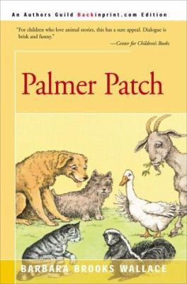 Palmer Patch 0595095739 Book Cover