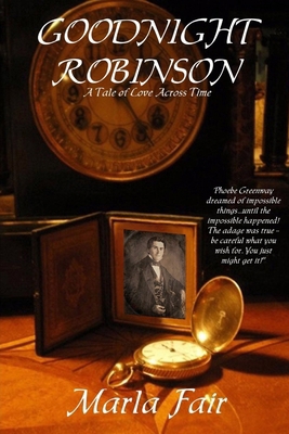 Goodnight Robinson 1435729757 Book Cover