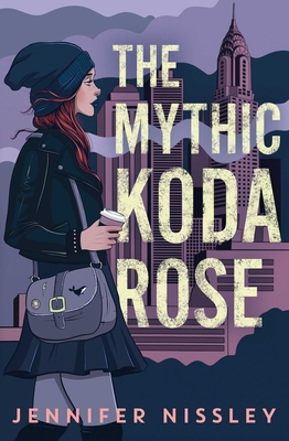The Mythic Koda Rose 1534466762 Book Cover