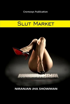 Slut Market B08LNN583V Book Cover