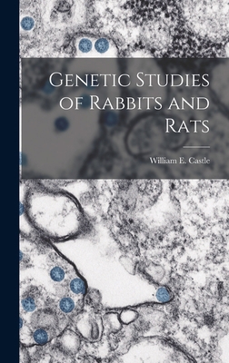 Genetic Studies of Rabbits and Rats 1016099843 Book Cover