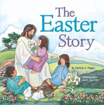 The Easter Story 0824955315 Book Cover