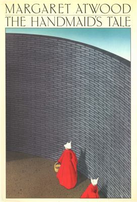 The Handmaid's Tale [Large Print] 1432838482 Book Cover