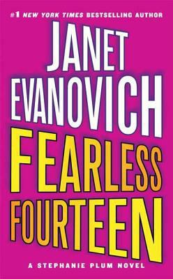 Fearless Fourteen: A Stephanie Plum Novel 0312349521 Book Cover