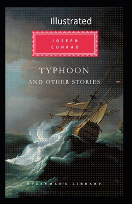 Typhoon and Other Stories Illustrated            Book Cover