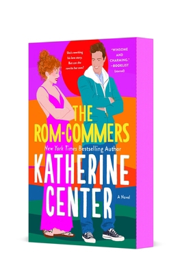 The Rom-Commers 1250382823 Book Cover
