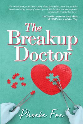 The Breakup Doctor: The Breakup Doctor series #1 1950830004 Book Cover