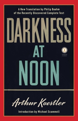 Darkness at Noon 1982123737 Book Cover