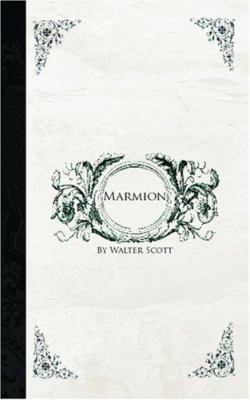 Marmion 1426410409 Book Cover